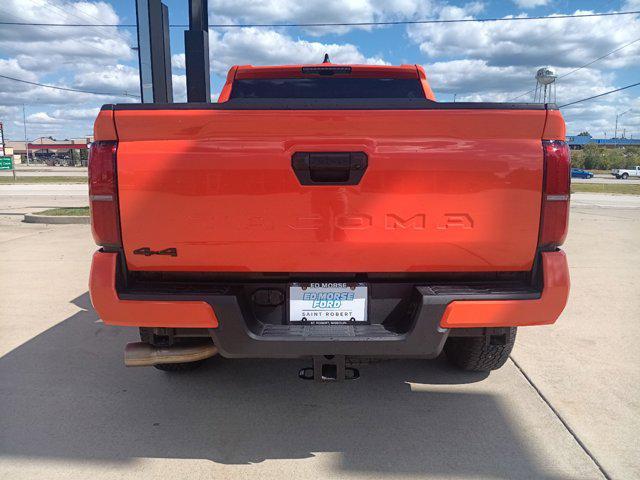 used 2024 Toyota Tacoma car, priced at $41,970