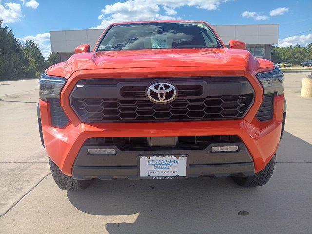 used 2024 Toyota Tacoma car, priced at $41,970