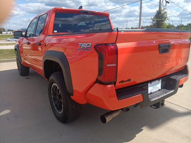 used 2024 Toyota Tacoma car, priced at $41,970