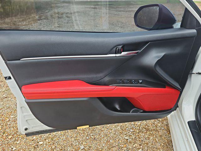 used 2022 Toyota Camry car, priced at $28,188