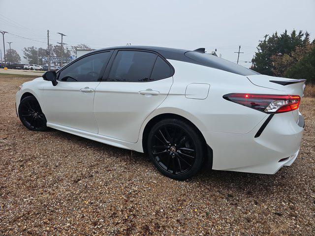 used 2022 Toyota Camry car, priced at $28,188