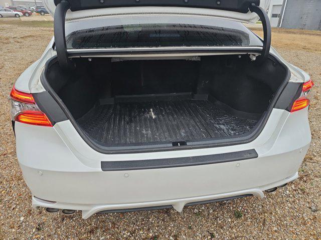 used 2022 Toyota Camry car, priced at $28,188