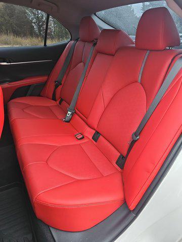 used 2022 Toyota Camry car, priced at $28,188