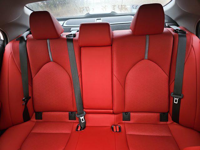 used 2022 Toyota Camry car, priced at $28,188