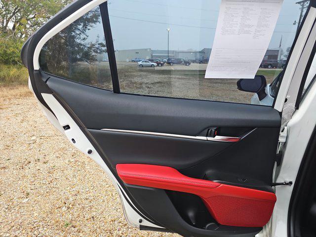 used 2022 Toyota Camry car, priced at $28,188