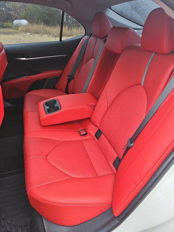 used 2022 Toyota Camry car, priced at $28,188