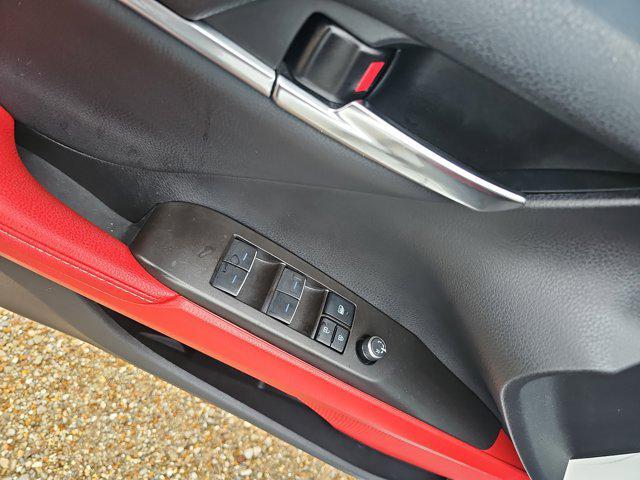 used 2022 Toyota Camry car, priced at $28,188