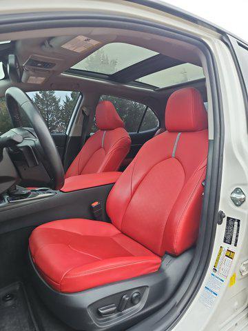 used 2022 Toyota Camry car, priced at $28,188