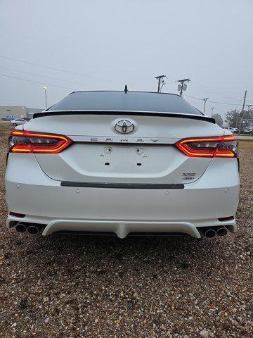 used 2022 Toyota Camry car, priced at $28,188