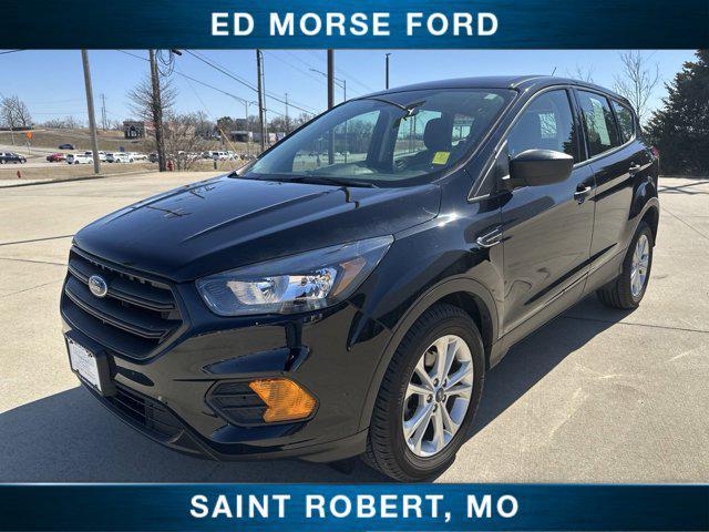 used 2019 Ford Escape car, priced at $14,999