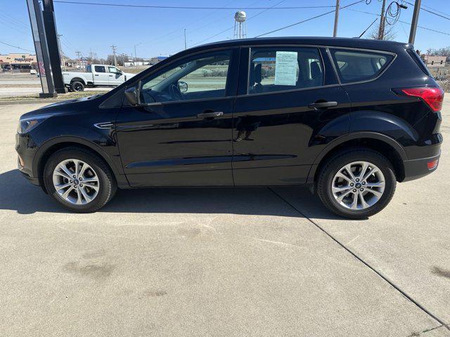 used 2019 Ford Escape car, priced at $14,999