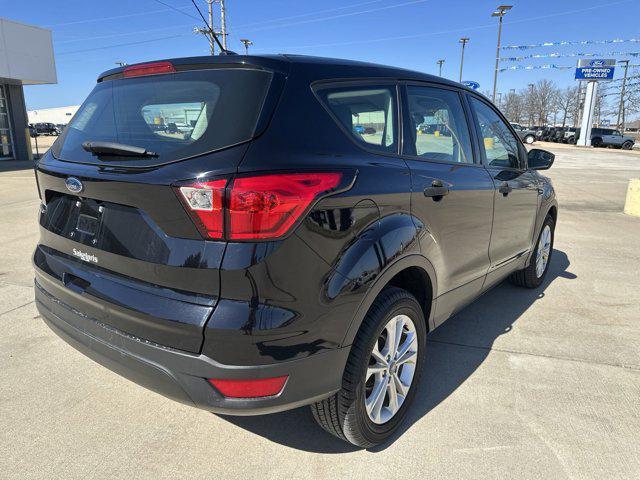 used 2019 Ford Escape car, priced at $14,999