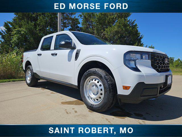 new 2025 Ford Maverick car, priced at $29,065