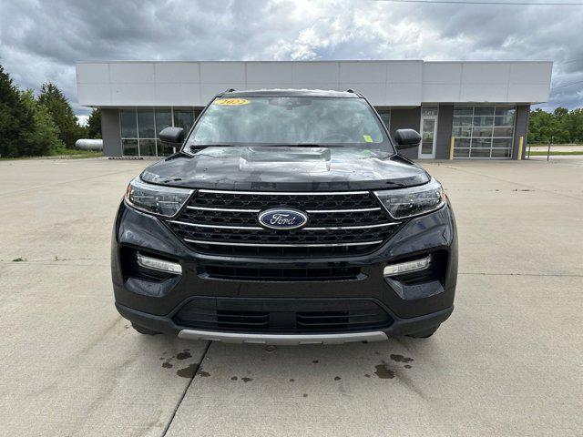 used 2022 Ford Explorer car, priced at $33,250