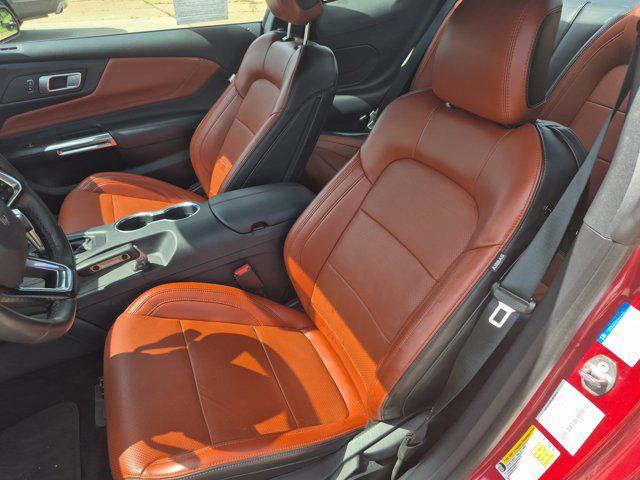 used 2024 Ford Mustang car, priced at $52,999