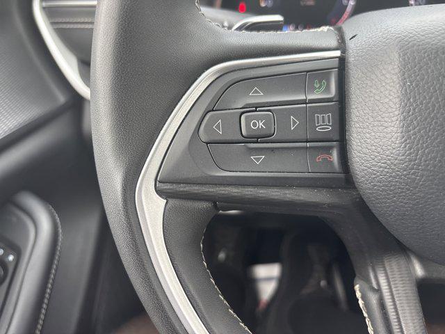 used 2023 Jeep Grand Cherokee L car, priced at $32,651