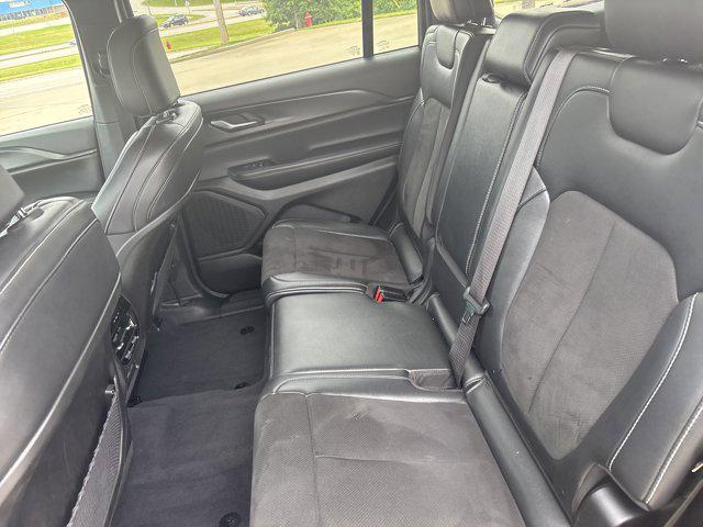 used 2023 Jeep Grand Cherokee L car, priced at $32,651