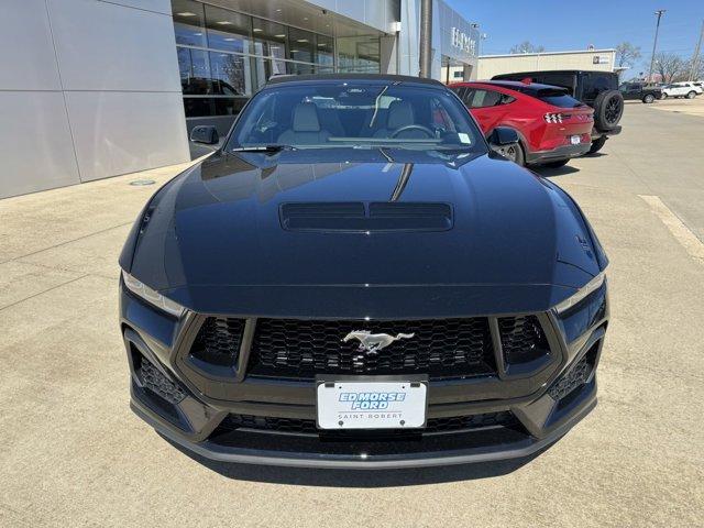 new 2024 Ford Mustang car, priced at $50,258