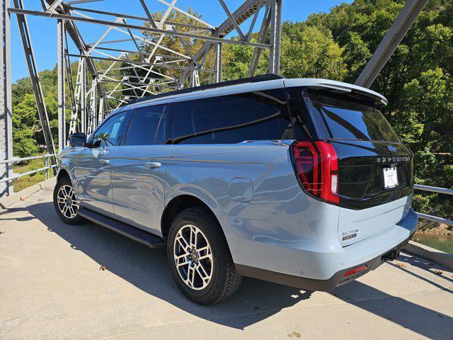 new 2025 Ford Expedition Max car, priced at $74,725