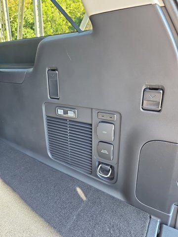 new 2025 Ford Expedition Max car, priced at $74,725