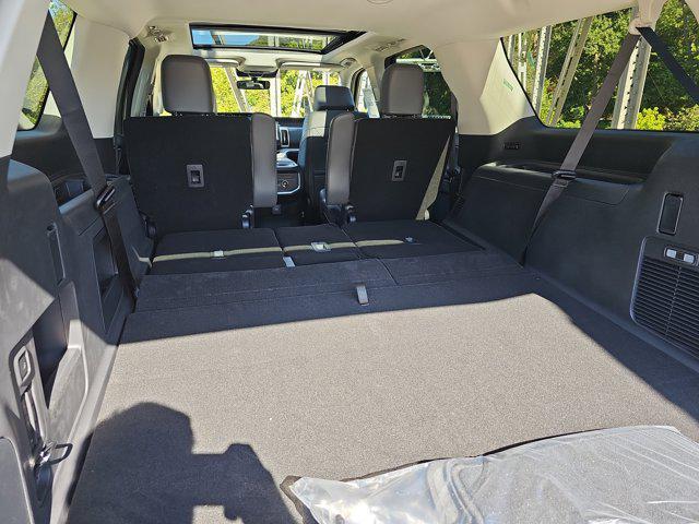 new 2025 Ford Expedition Max car, priced at $74,725