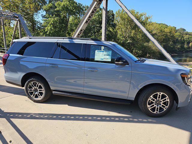 new 2025 Ford Expedition Max car, priced at $74,725