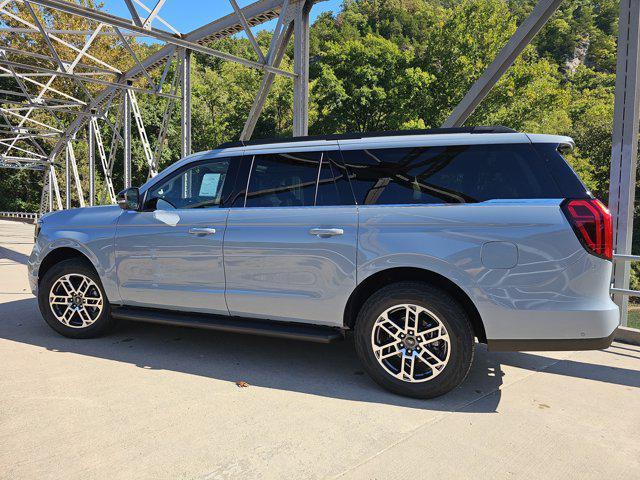 new 2025 Ford Expedition Max car, priced at $74,725