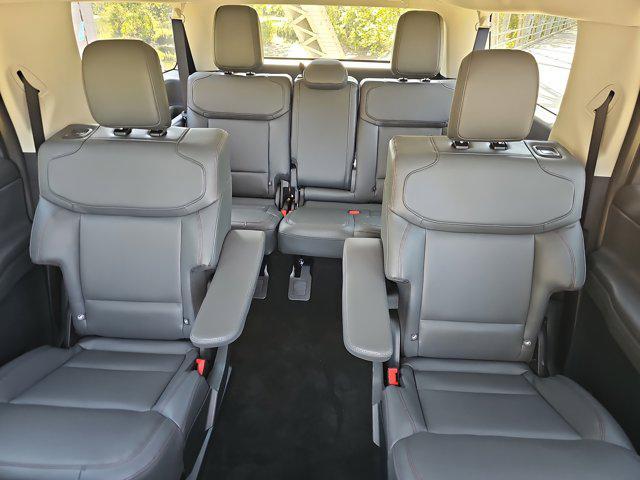 new 2025 Ford Expedition Max car, priced at $74,725