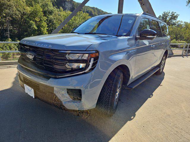 new 2025 Ford Expedition Max car, priced at $74,725