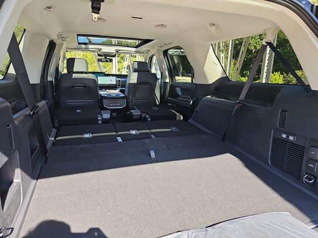 new 2025 Ford Expedition Max car, priced at $74,725