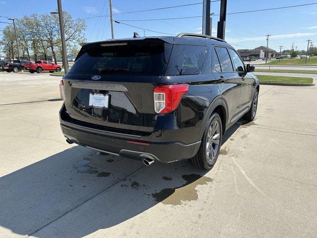 new 2024 Ford Explorer car, priced at $41,949