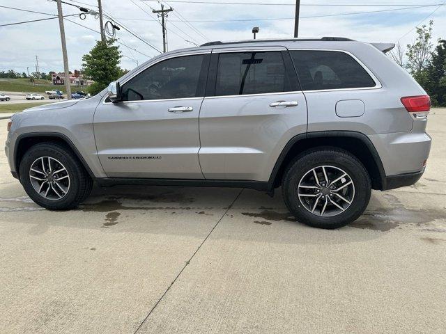 used 2019 Jeep Grand Cherokee car, priced at $20,799