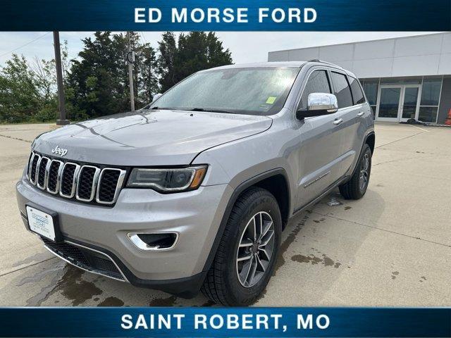 used 2019 Jeep Grand Cherokee car, priced at $20,599