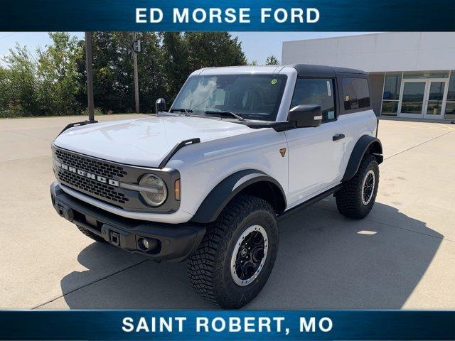 new 2023 Ford Bronco car, priced at $62,999