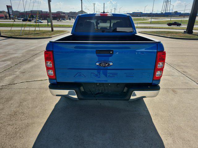 used 2021 Ford Ranger car, priced at $30,999