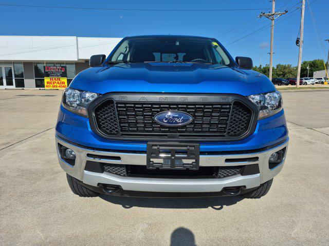 used 2021 Ford Ranger car, priced at $30,999