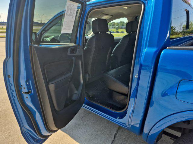 used 2021 Ford Ranger car, priced at $30,999