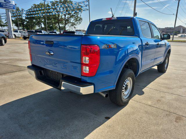 used 2021 Ford Ranger car, priced at $30,999