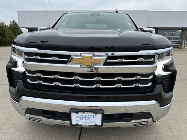 used 2023 Chevrolet Silverado 1500 car, priced at $39,135