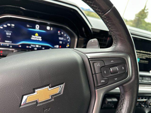 used 2023 Chevrolet Silverado 1500 car, priced at $39,135