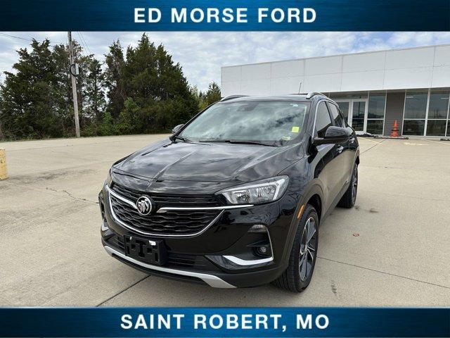 used 2022 Buick Encore GX car, priced at $22,499
