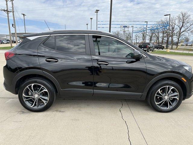 used 2022 Buick Encore GX car, priced at $22,895