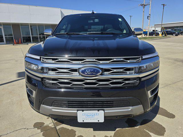 new 2024 Ford Expedition Max car, priced at $80,231