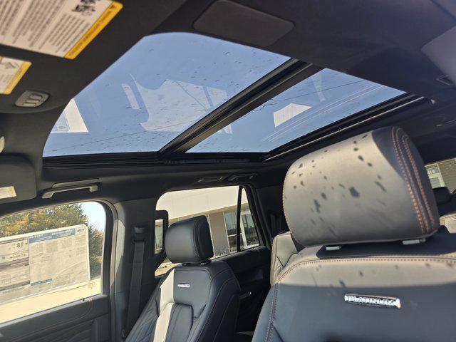 new 2024 Ford Expedition Max car, priced at $80,231