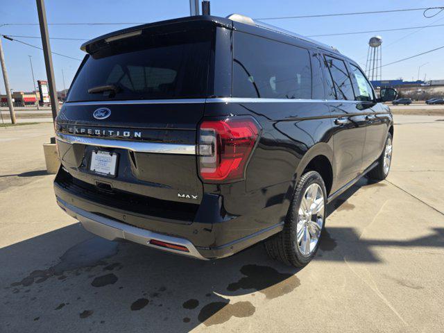 new 2024 Ford Expedition Max car, priced at $80,231