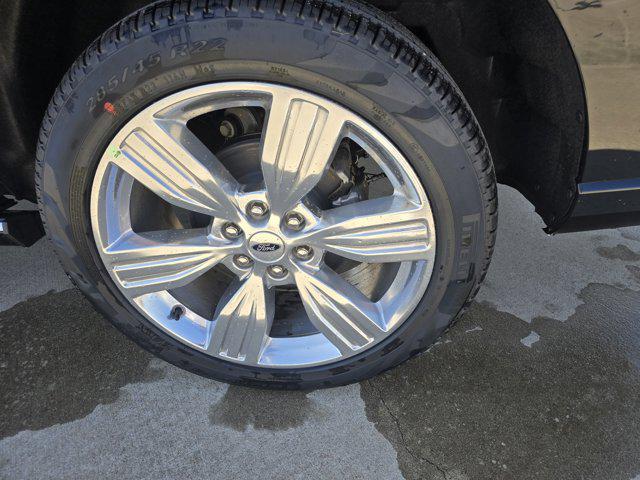 new 2024 Ford Expedition Max car, priced at $80,231