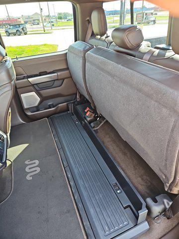 used 2022 Ford F-150 car, priced at $52,376