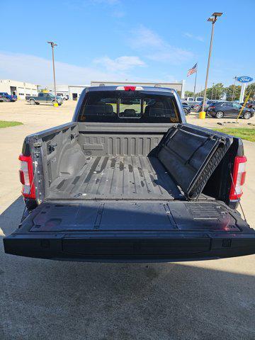 used 2022 Ford F-150 car, priced at $52,376