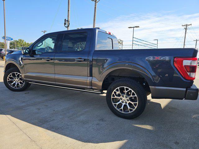 used 2022 Ford F-150 car, priced at $52,376