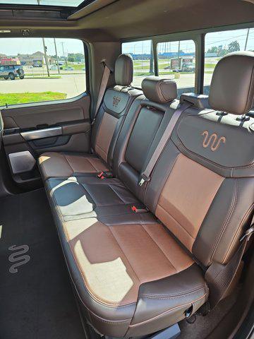 used 2022 Ford F-150 car, priced at $52,376